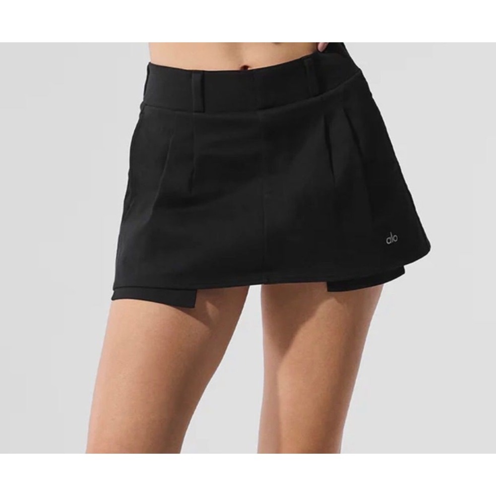 Alo Good Days Mini Skirt sz M NWT